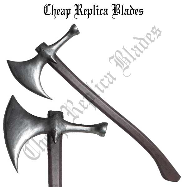 CRB-371 Medieval Axe-0