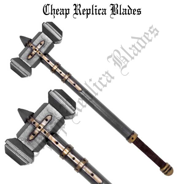 CRB-372 Medieval Axe-0
