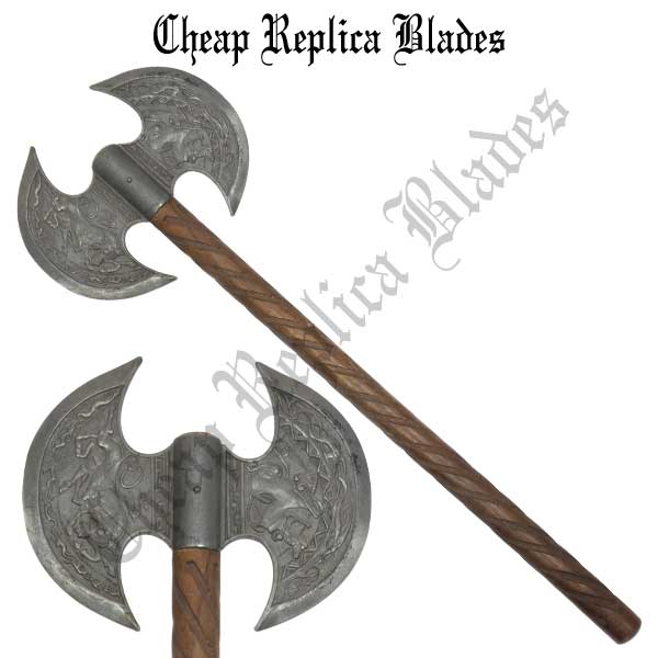 CRB-373 Medieval Axe-0