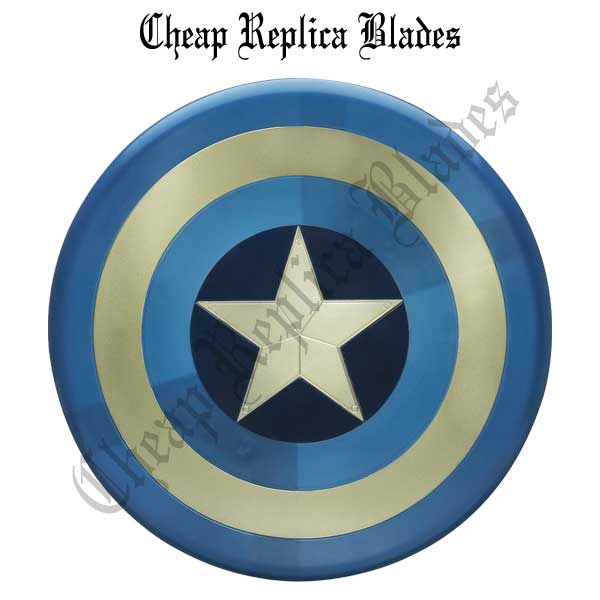 Captain America Blue Shield-0