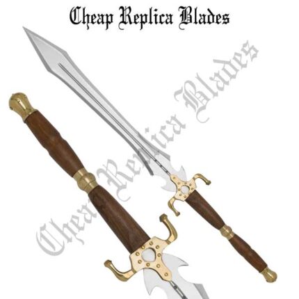 Celtic Warrior Sword-0
