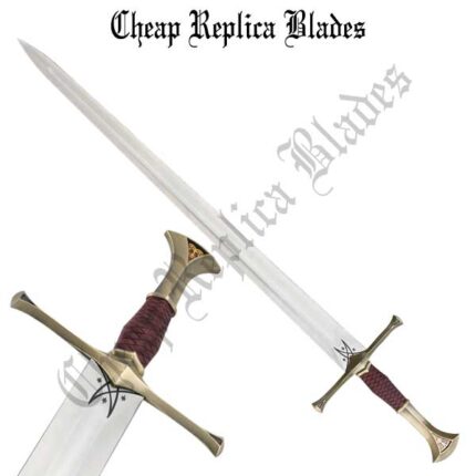Isildur Sword From Hobbit-0