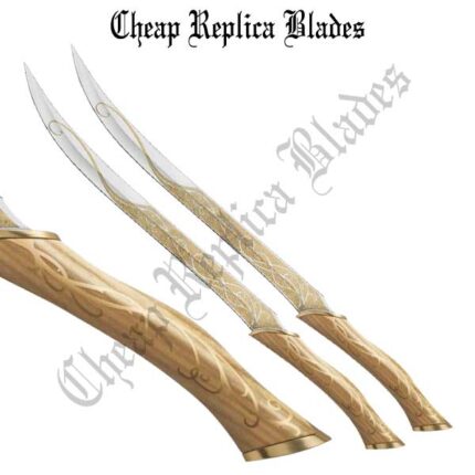 Legolas Knives From Hobbit-0