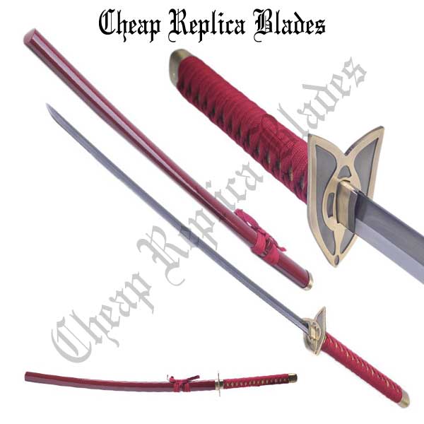 Rangiku Sword-0
