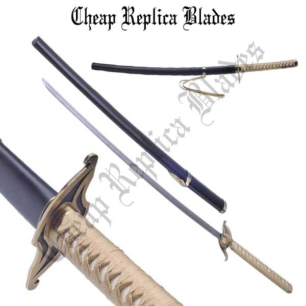 Ulquiorra Schiffer Sword-0