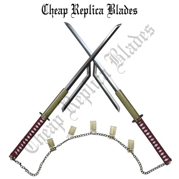 Jushiro Ukitake Sword-0