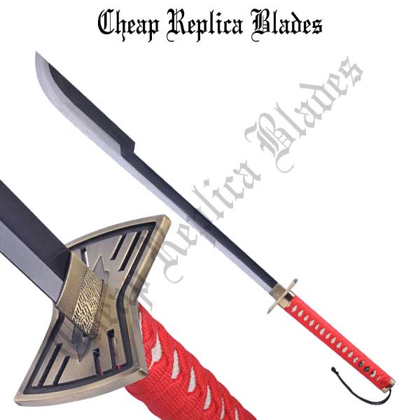 Sajin Komamura Sword-0