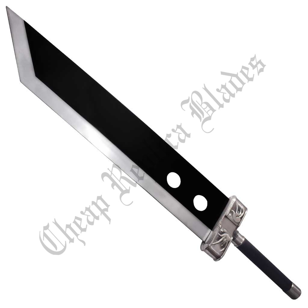 Final Fantasy Zack Cloud Buster Sword