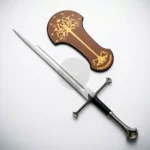 Anduril Narsil Dagger Replica from Lord of the Rings