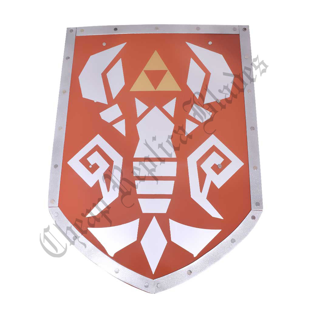 Phantom Hour Glass Shield