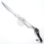 Final Fantasy Cutting Trigger Functional Gunblade Sword